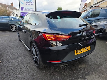 Used SEAT Leon 2018 for sale - 78056183: Photo