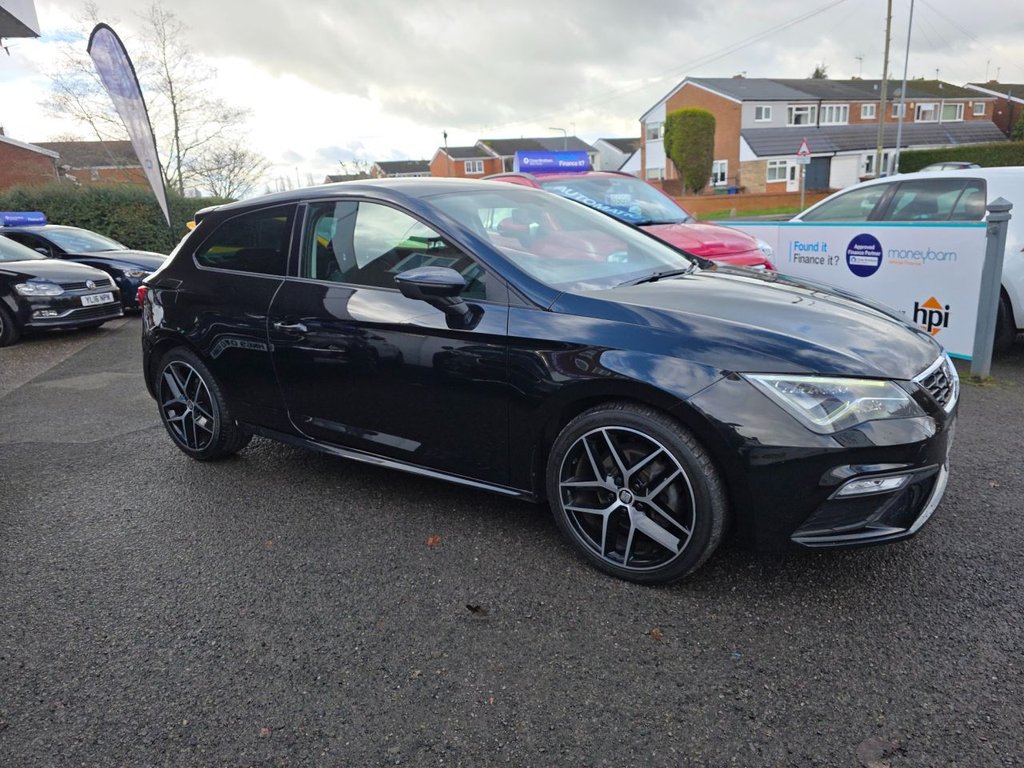 Used SEAT Leon 2018 for sale - 78056183: Photo 3