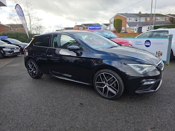 Used SEAT Leon 2018 for sale - 78056183: Photo