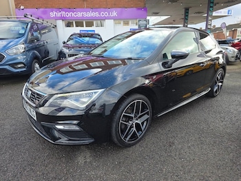 Used SEAT Leon 2018 for sale - 78056183: Photo