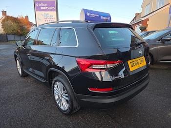 Used Skoda Kodiaq 2018 for sale - 76303992: Photo
