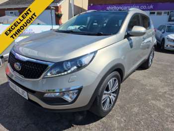 2016 (16) - 1.7 CRDi EcoDynamics 3 SUV 5dr Diesel Manual 2WD Euro 6 (s/s) (114 bhp)