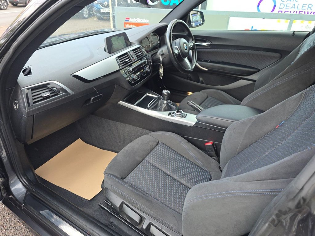 Used BMW 1 Series 2018 for sale - 76376187: Photo 10