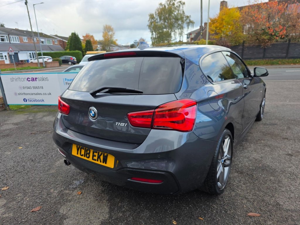 Used BMW 1 Series 2018 for sale - 76376187: Photo 14