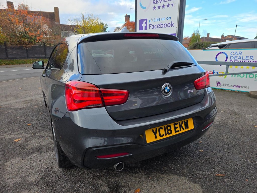 Used BMW 1 Series 2018 for sale - 76376187: Photo 17