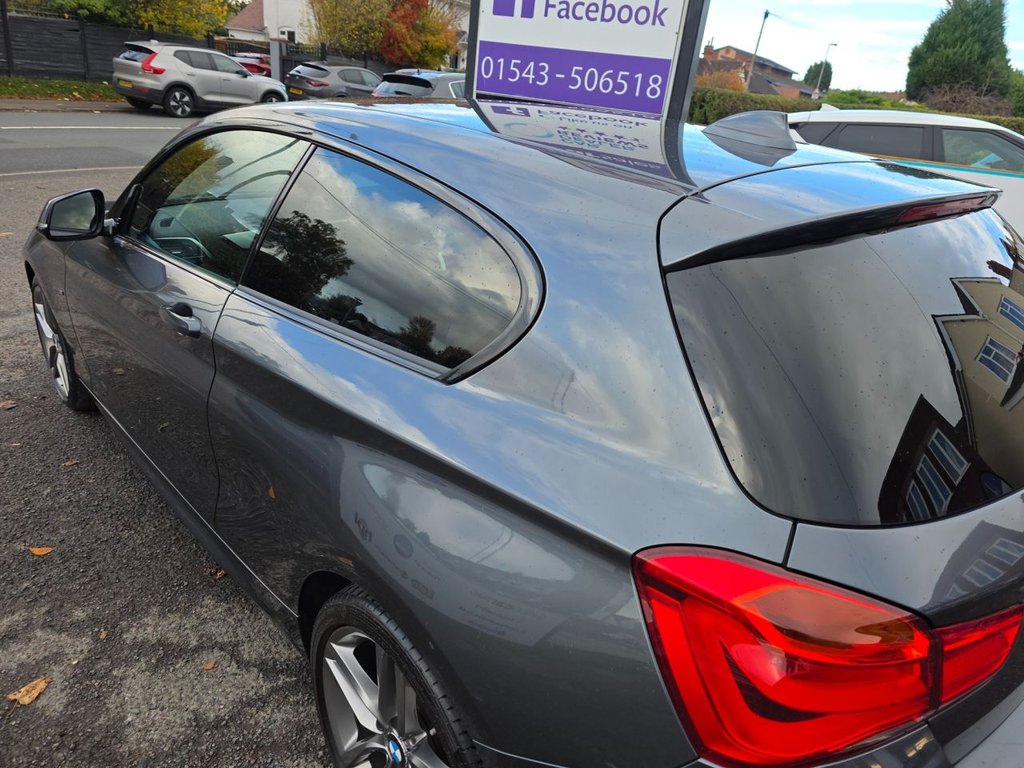 Used BMW 1 Series 2018 for sale - 76376187: Photo 19