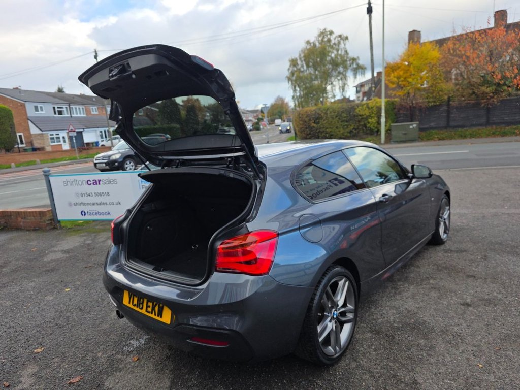 Used BMW 1 Series 2018 for sale - 76376187: Photo 20