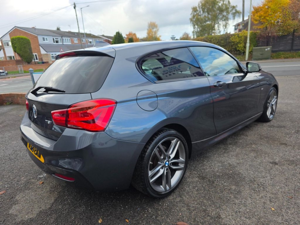 Used BMW 1 Series 2018 for sale - 76376187: Photo 3