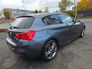 Used BMW 1 Series 2018 for sale - 76376187: Photo