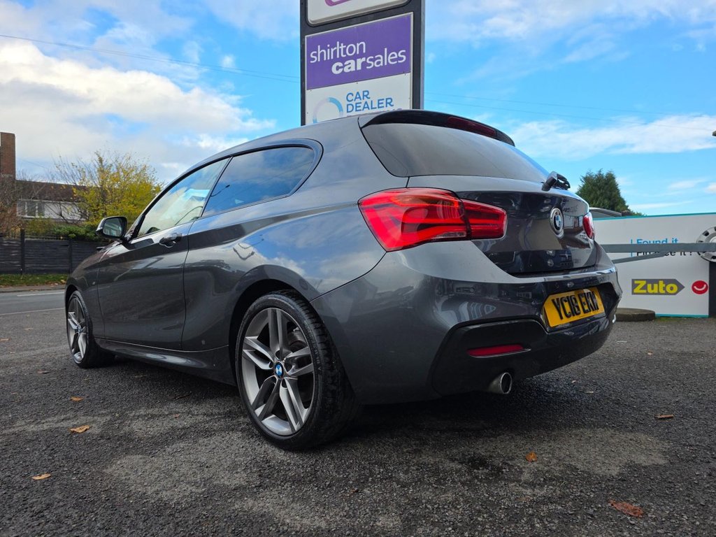 Used BMW 1 Series 2018 for sale - 76376187: Photo 5