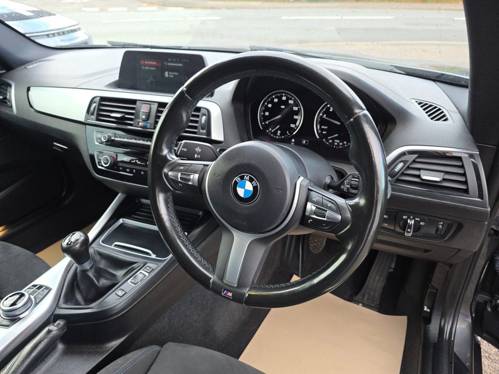 Used BMW 1 Series 2018 for sale - 76376187: Photo 7