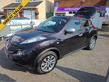 Used Nissan Juke 2012 for sale - 75548865: Photo
