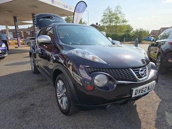 Used Nissan Juke 2012 for sale - 75548865: Photo