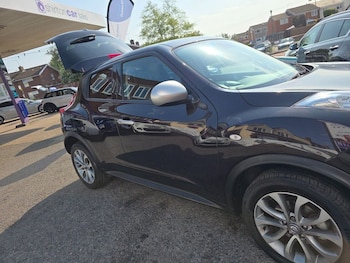 Used Nissan Juke 2012 for sale - 75548865: Photo