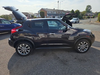 Used Nissan Juke 2012 for sale - 75548865: Photo