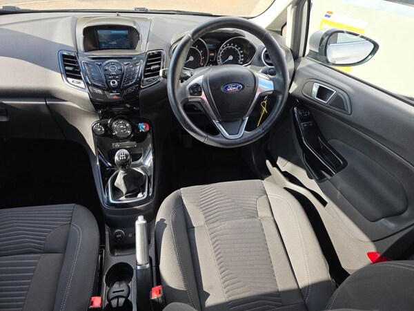 Used Ford Fiesta 2016 for sale - 75675939: Photo 10