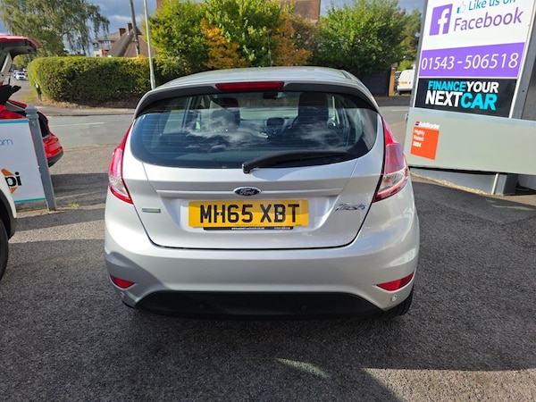 Used Ford Fiesta 2016 for sale - 75675939: Photo 11