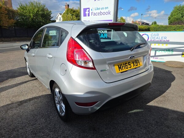 Used Ford Fiesta 2016 for sale - 75675939: Photo 12