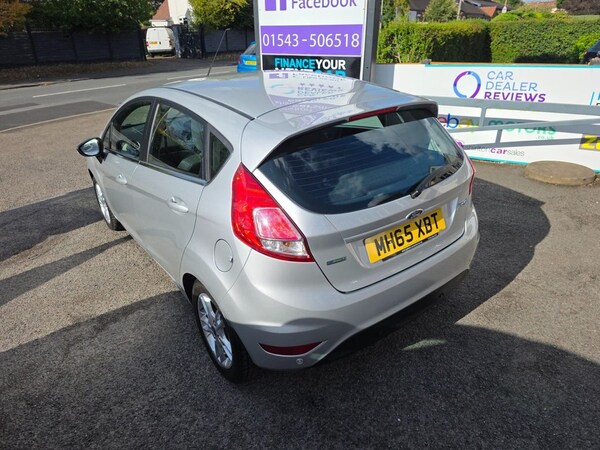 Used Ford Fiesta 2016 for sale - 75675939: Photo 13