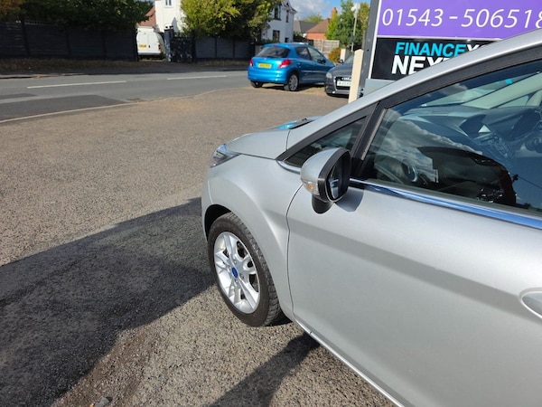 Used Ford Fiesta 2016 for sale - 75675939: Photo 15
