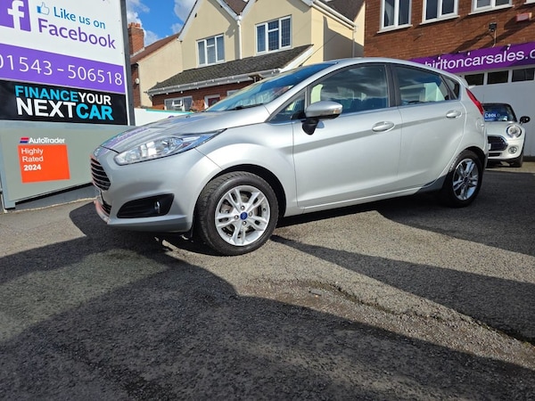 Used Ford Fiesta 2016 for sale - 75675939: Photo 16