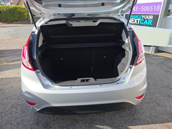 Used Ford Fiesta 2016 for sale - 75675939: Photo 18