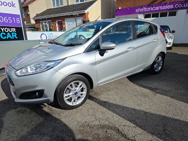 Used Ford Fiesta 2016 for sale - 75675939: Photo 20