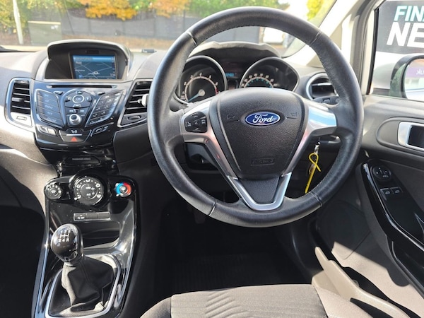 Used Ford Fiesta 2016 for sale - 75675939: Photo 21