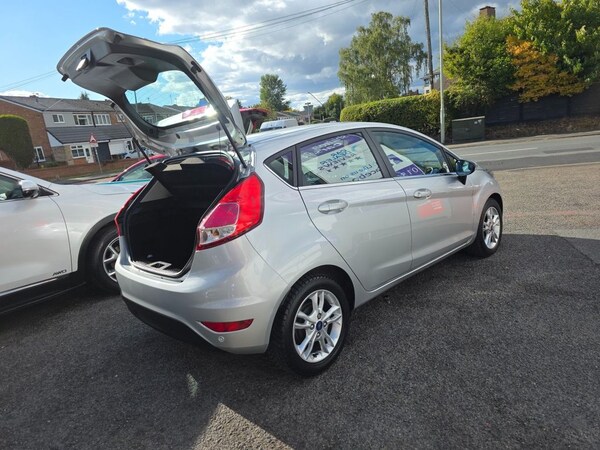 Used Ford Fiesta 2016 for sale - 75675939: Photo 22