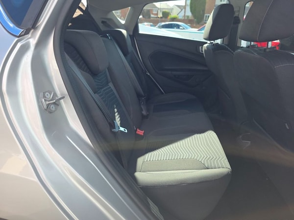 Used Ford Fiesta 2016 for sale - 75675939: Photo 26