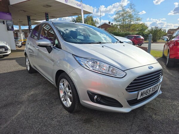 Used Ford Fiesta 2016 for sale - 75675939: Photo 2