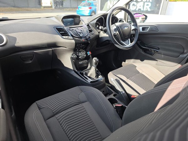 Used Ford Fiesta 2016 for sale - 75675939: Photo 31