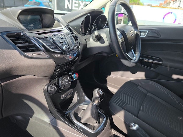 Used Ford Fiesta 2016 for sale - 75675939: Photo 34