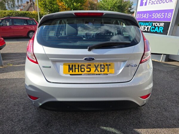Used Ford Fiesta 2016 for sale - 75675939: Photo 35