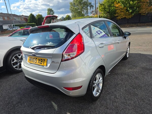 Used Ford Fiesta 2016 for sale - 75675939: Photo 3