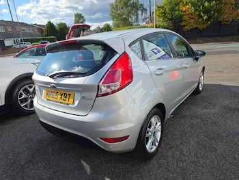 Used Ford Fiesta 2016 for sale - 75675939: Photo