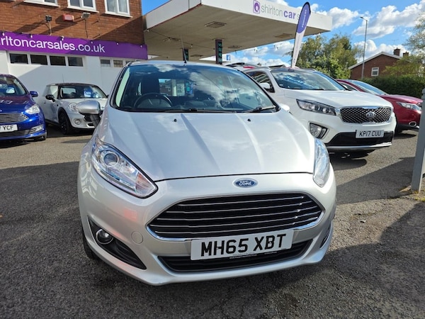Used Ford Fiesta 2016 for sale - 75675939: Photo 5