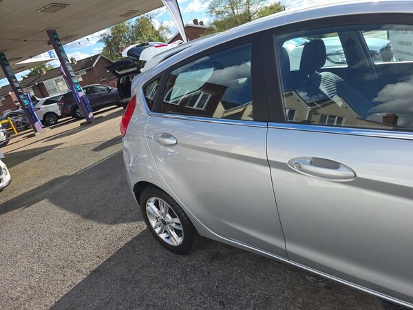 Used Ford Fiesta 2016 for sale - 75675939: Photo 6