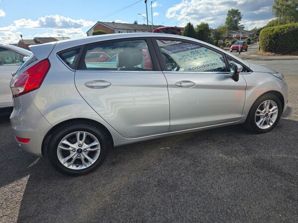 Used Ford Fiesta 2016 for sale - 75675939: Photo 7