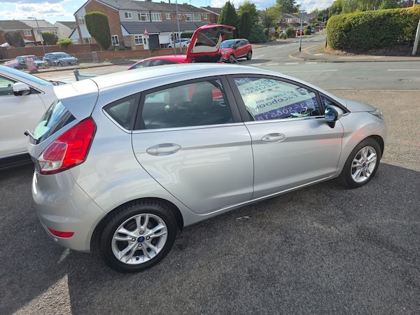 Used Ford Fiesta 2016 for sale - 75675939: Photo 8
