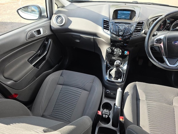 Used Ford Fiesta 2016 for sale - 75675939: Photo 9