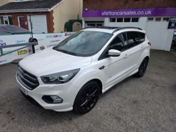 Used Ford Kuga 2018 for sale - 74721877: Photo