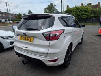 Used Ford Kuga 2018 for sale - 74721877: Photo