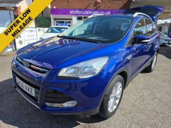 2016 (66) - 2.0 TDCi Titanium SUV 5dr Diesel Manual 2WD Euro 6 (s/s) (150 ps)