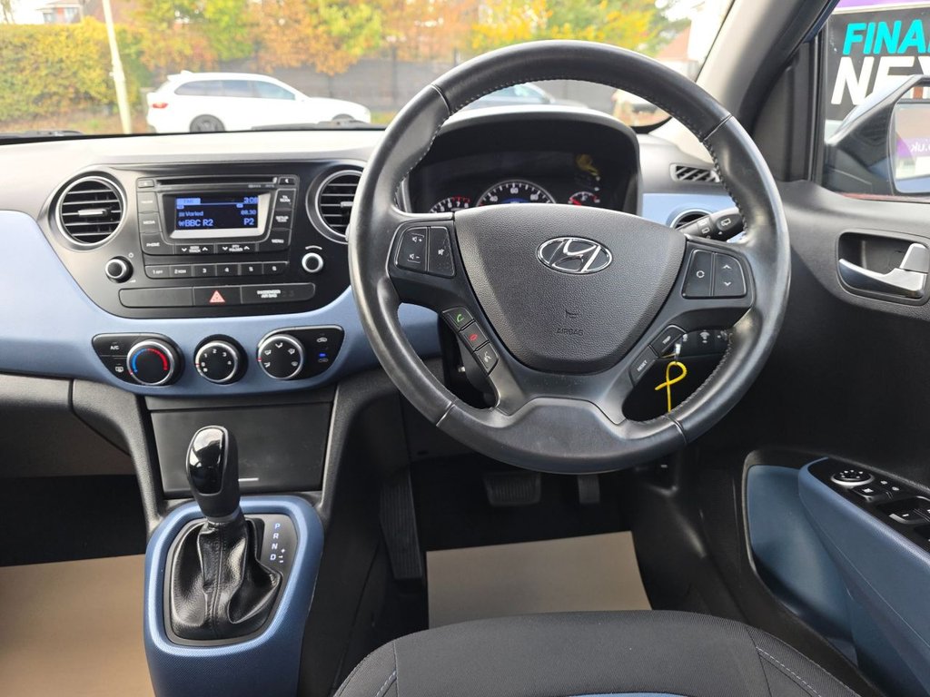 Used Hyundai i10 2014 for sale - 76092606: Photo 10