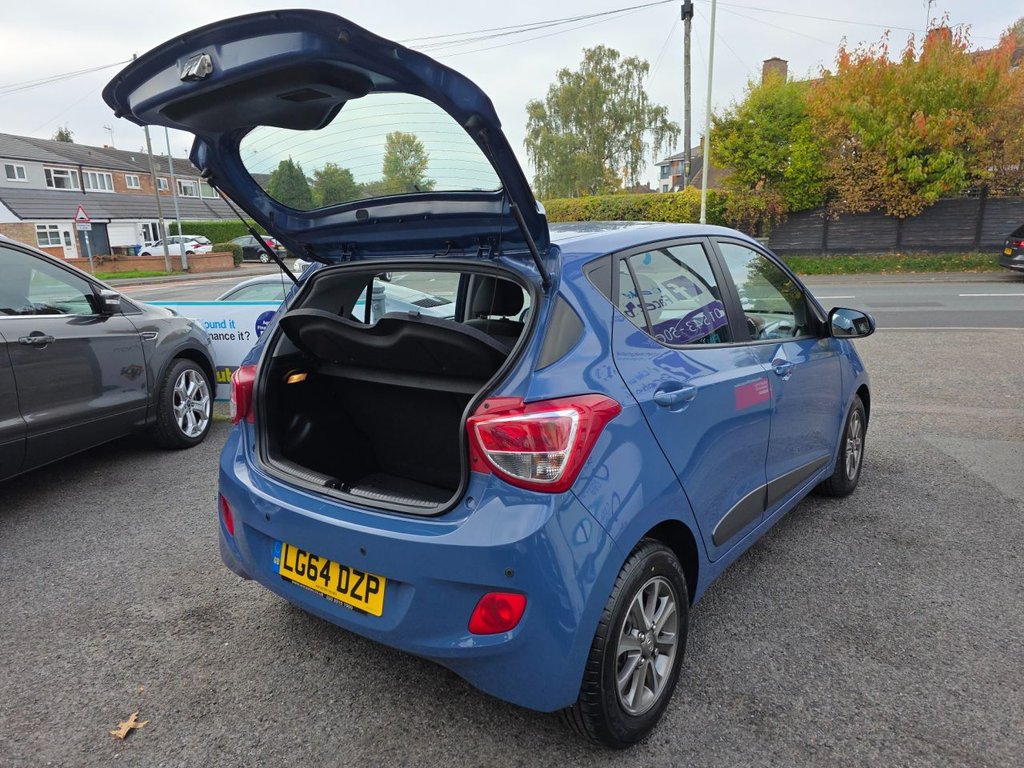 Used Hyundai i10 2014 for sale - 76092606: Photo 15