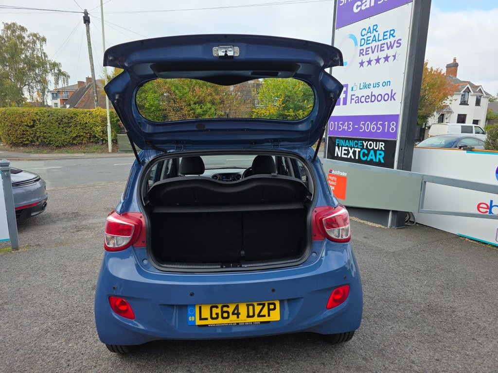 Used Hyundai i10 2014 for sale - 76092606: Photo 16