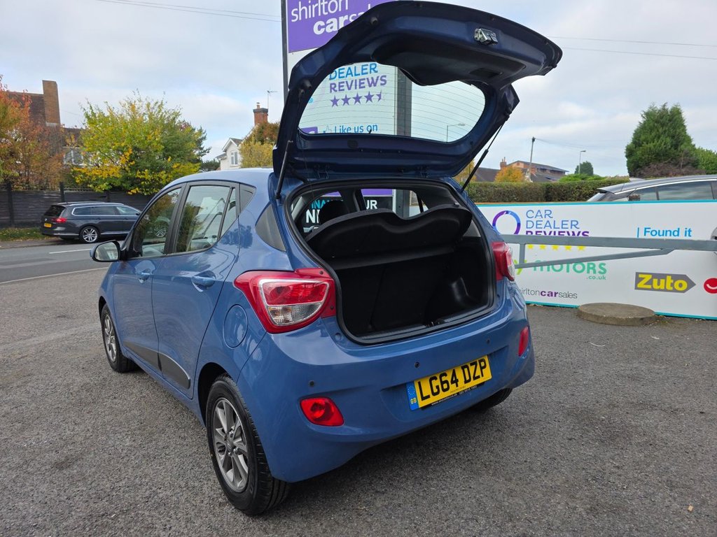 Used Hyundai i10 2014 for sale - 76092606: Photo 17