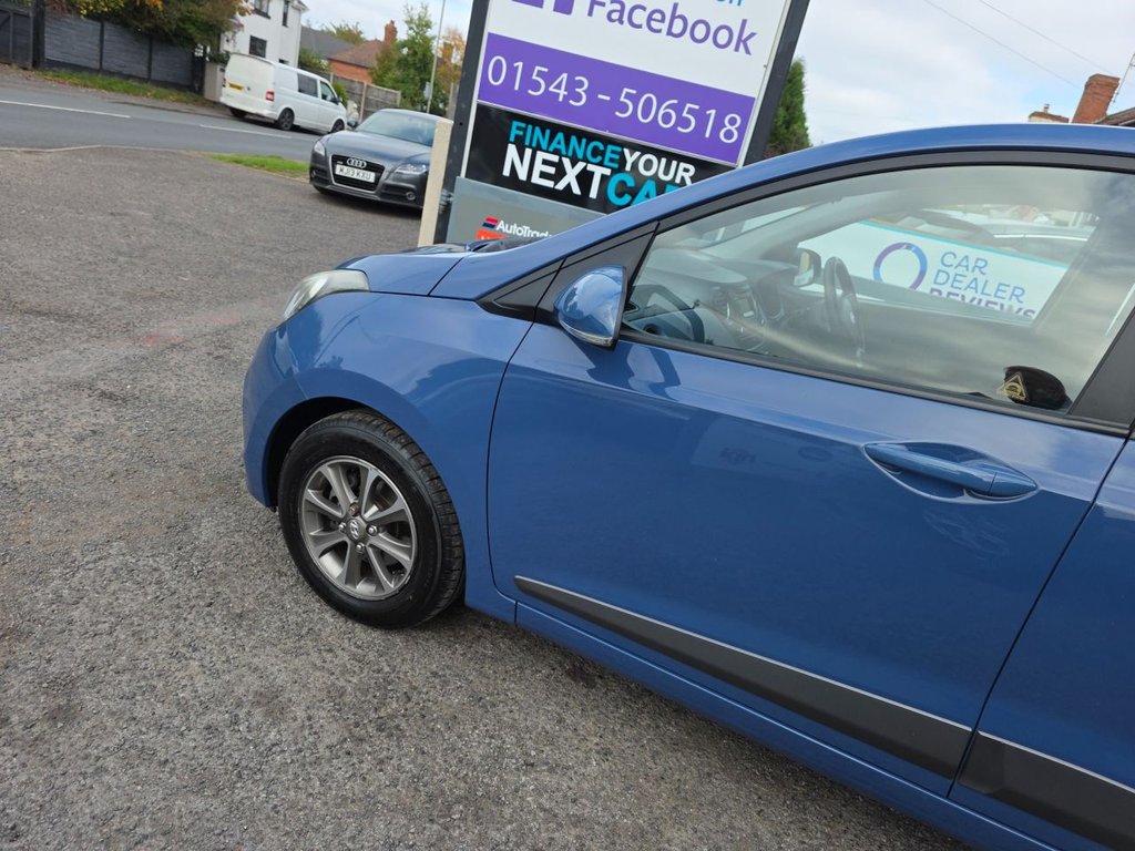 Used Hyundai i10 2014 for sale - 76092606: Photo 19