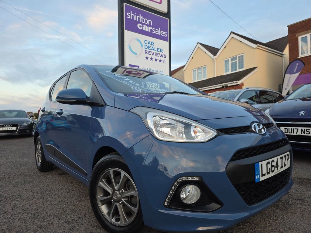 Used Hyundai i10 2014 for sale - 76092606: Photo 20